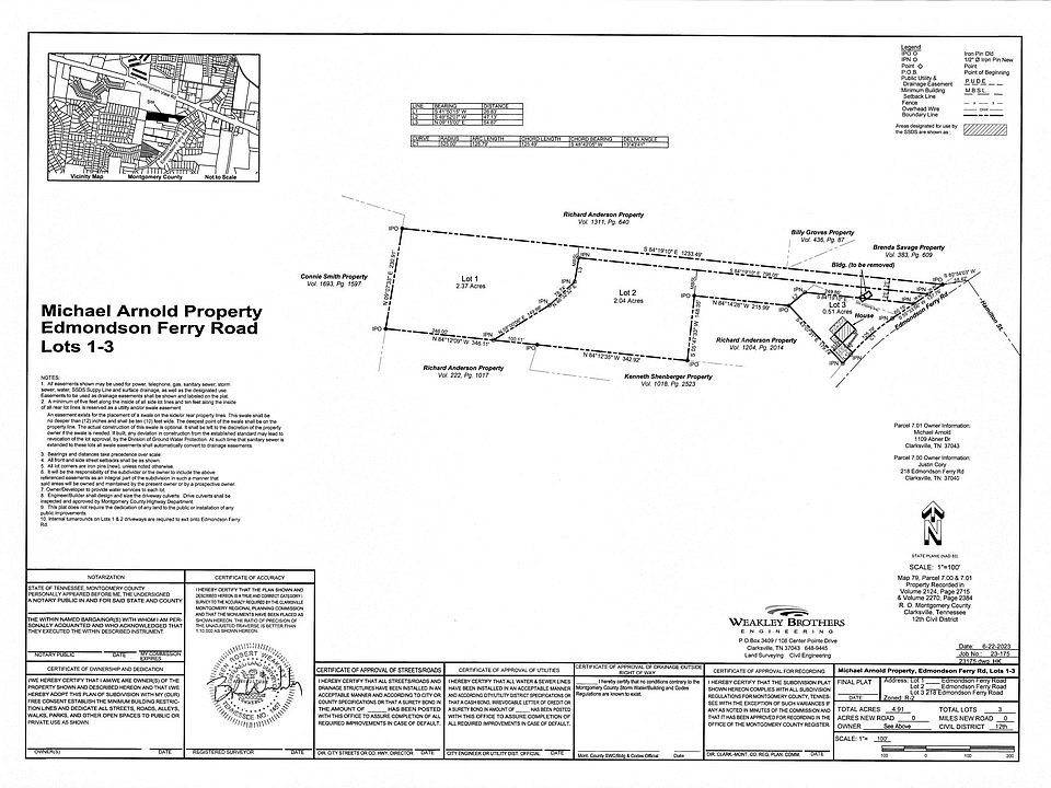 2nd image of 214A Edmondson Ferry Ct