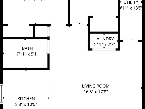 4th image of 28 Muddy Creek Church Rd APT 4