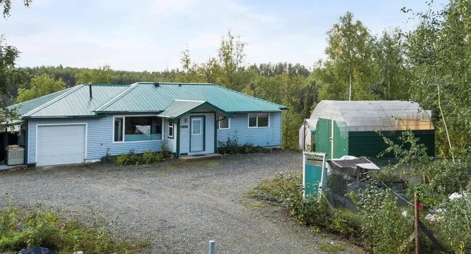 Spacious Home on Nearly 1 Acre in Quiet Wasilla Neighborhood! — Photo 1