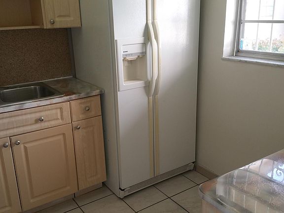 Ample storage and countertop space