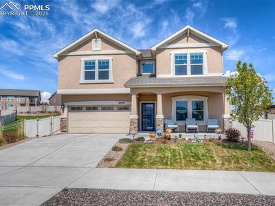 4330 Prairie Agate Dr, Colorado Springs, CO, 80938