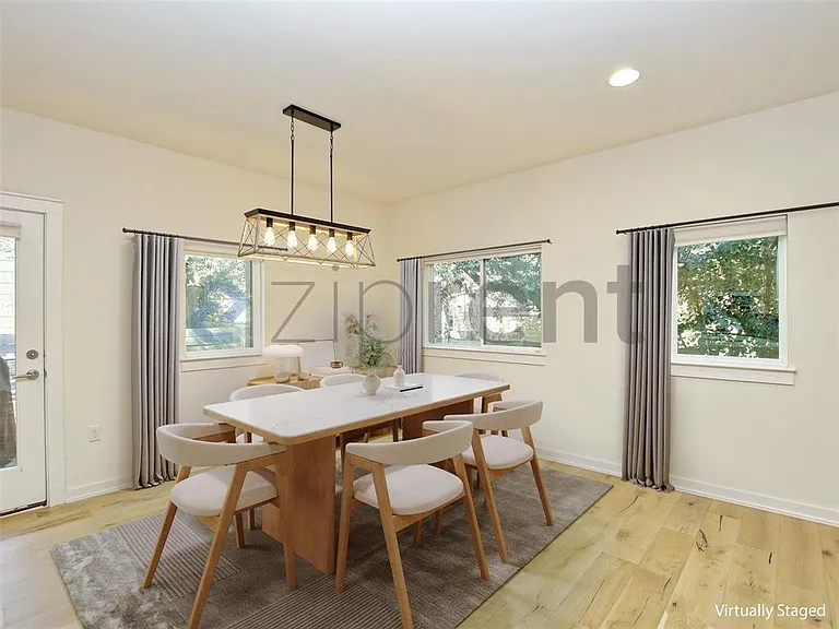 Dining Room Furnished