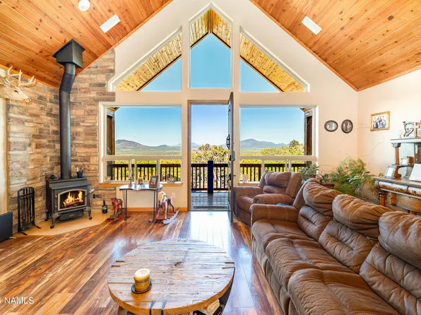 660 W Flushing Quail Rd, Williams, AZ 86046