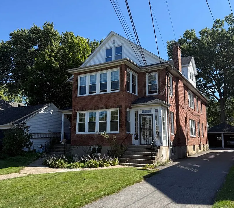 The Bretton Brick Two-Family