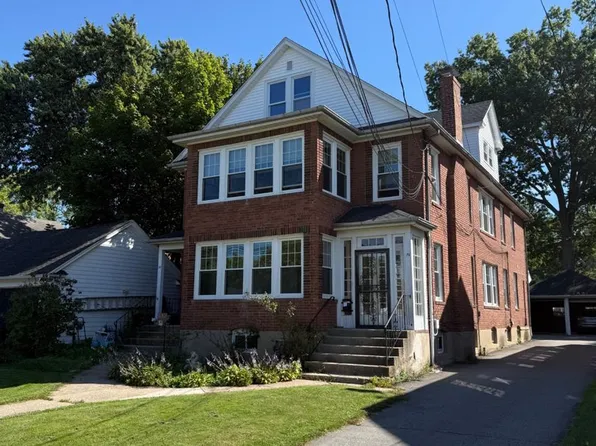 The Bretton Brick Two-Family