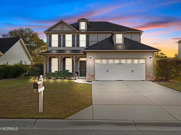 1136 Slater Way, Leland, NC 28451