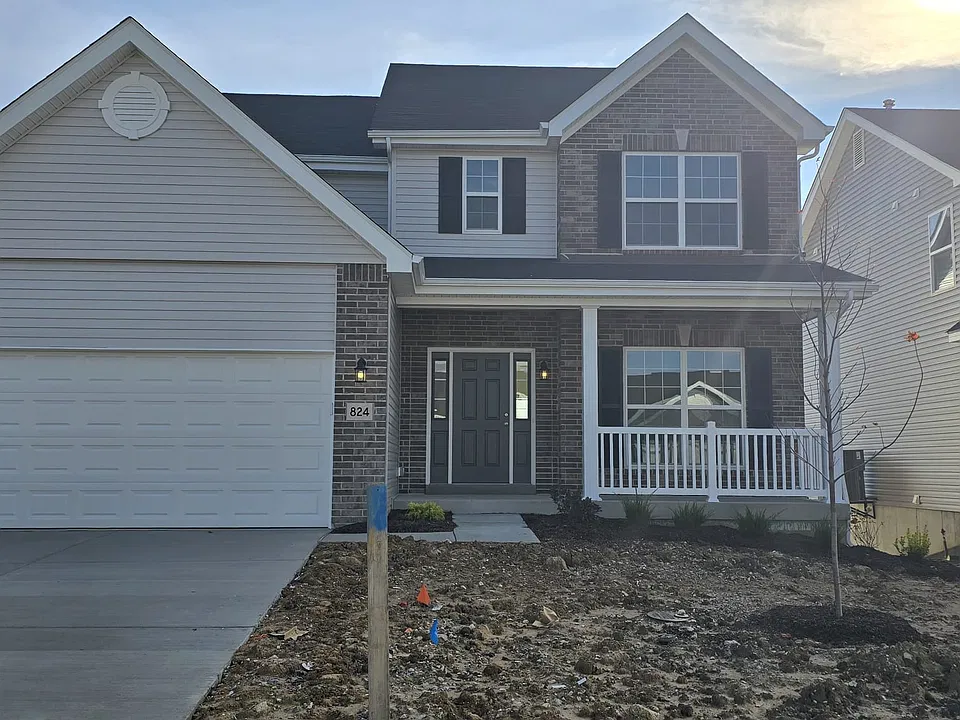 824 Little Fieldstone Dr