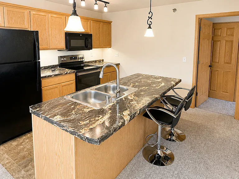 Berry Pointe Luxury Apartments — Photo 52