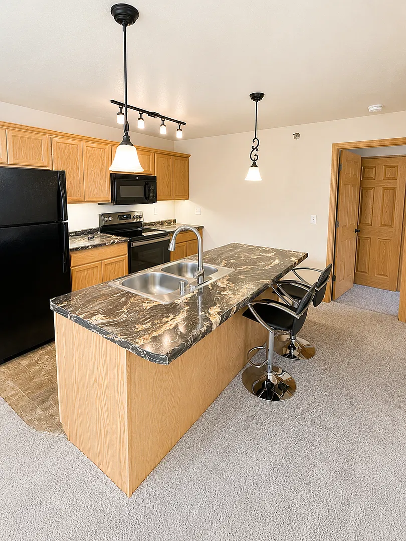 Floor plan 205