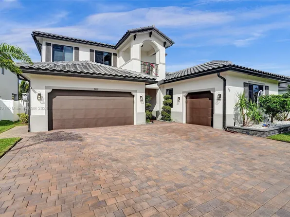 4460 SW 178th Ave, Miramar, FL 33029