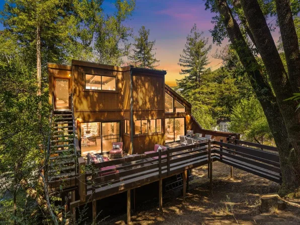 161 Meernaa Avenue, Fairfax, CA 94930