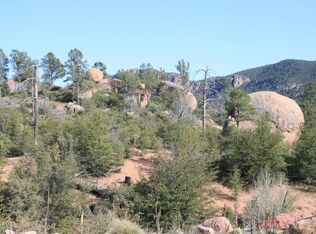 LOT 15 E Spirit Rock Cir, Payson, AZ 85541