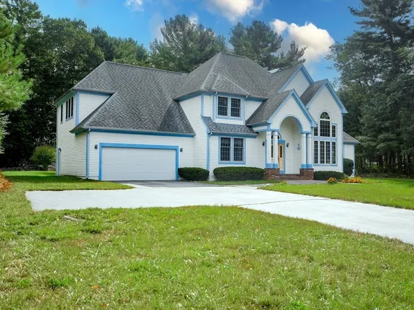 7 Upland Way, Marion, MA 02738