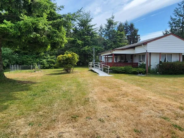 721 E Elizabeth Avenue, Westport, WA 98595