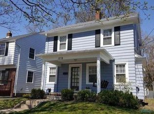 1278 Wildwood Rd, Toledo, OH 43614