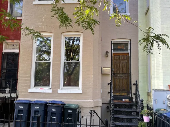 615 P St NW, Washington, DC 20001