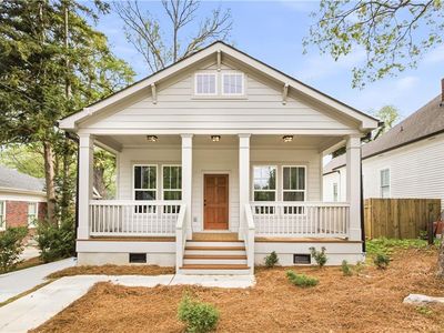 1041 White Oak Ave SW, Atlanta, GA, 30310