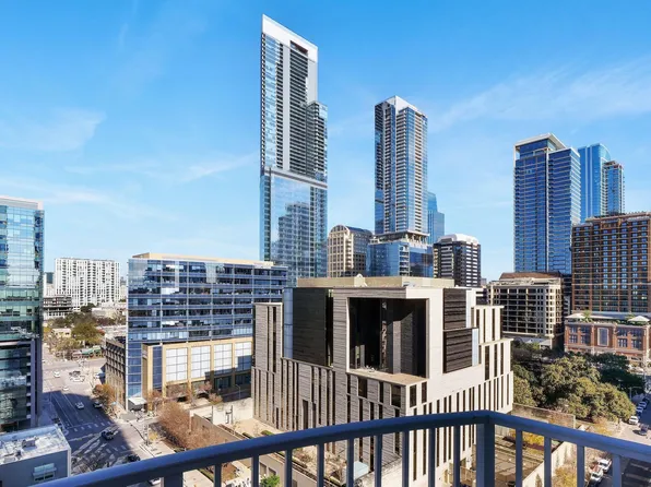 360 Nueces St APT 1318, Austin, TX 78701