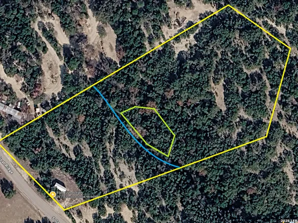 701 S Goat LOT 186, Pipe Creek, TX 78063