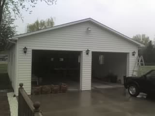 garage