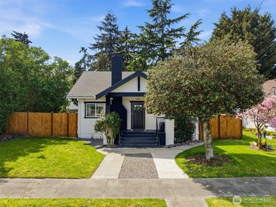 6214 S Warner Street, Tacoma, WA, 98409