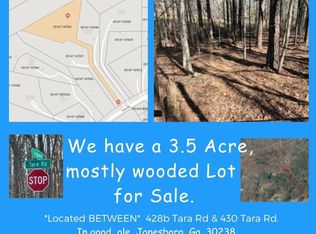 0 Tara Rd LOT 147, Jonesboro, GA 30238