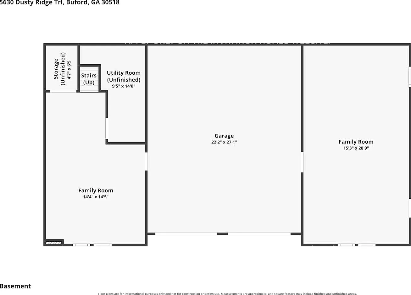 5630 Dusty Ridge Trl Buford, GA 30518 — Photo 3