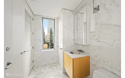 Rented by Douglas Elliman