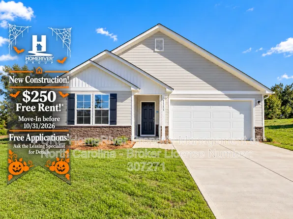 115 Alfalfa Ave, Linwood, NC 27299