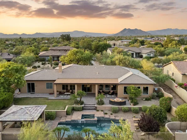 5851 E BLUE SKY Drive, Scottsdale, AZ 85266