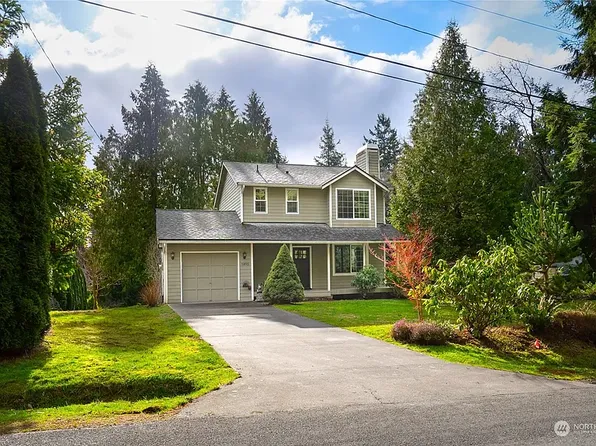 (undisclosed Address), Hansville, WA 98340