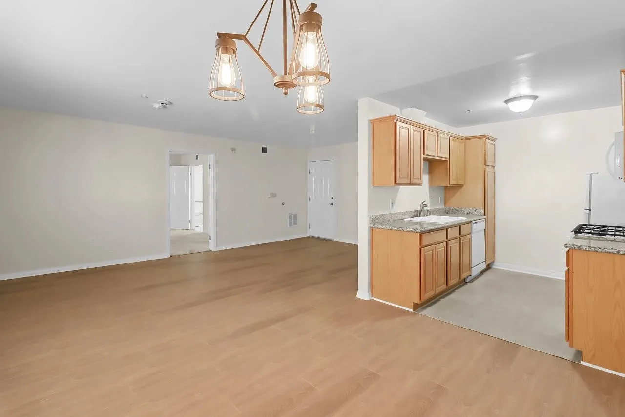 1 bed, 1.0 bath, $2,395 — Photo 4