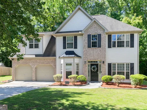 2412 Wingfield Dr, Austell, GA 30106