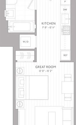 2nd image of 58 Saint Marks Pl #306