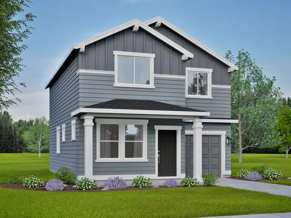 The Evergreen Plan, Merlot Meadows
