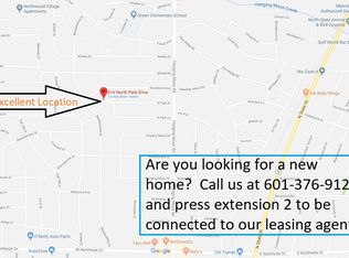 616 N Park Dr, Jackson, MS 39206