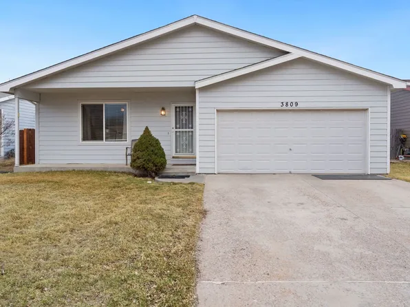 3809 Hamilton Ave, Wellington, CO 80549