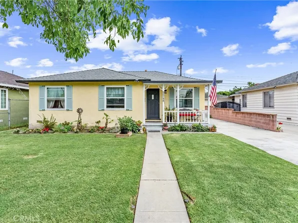 9548 Borson St, Downey, CA 90242