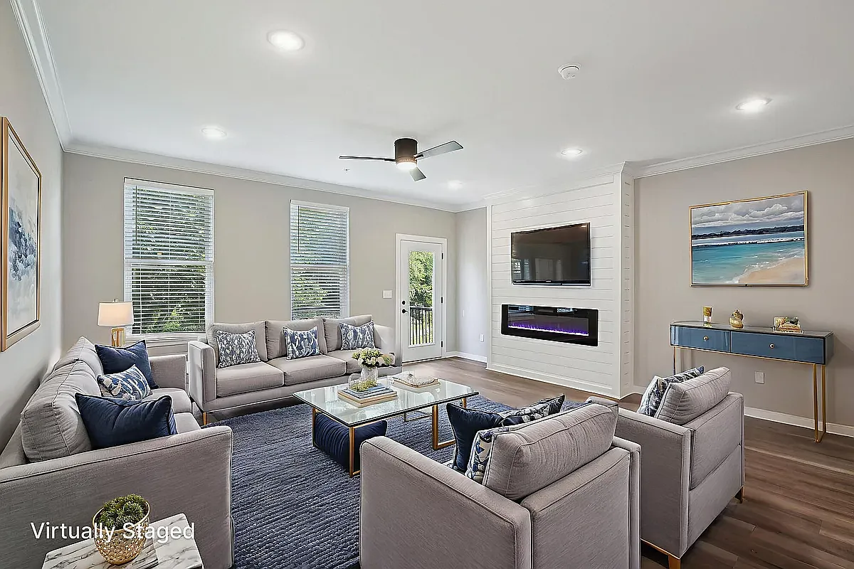Greenwood Townhomes — Photo 1