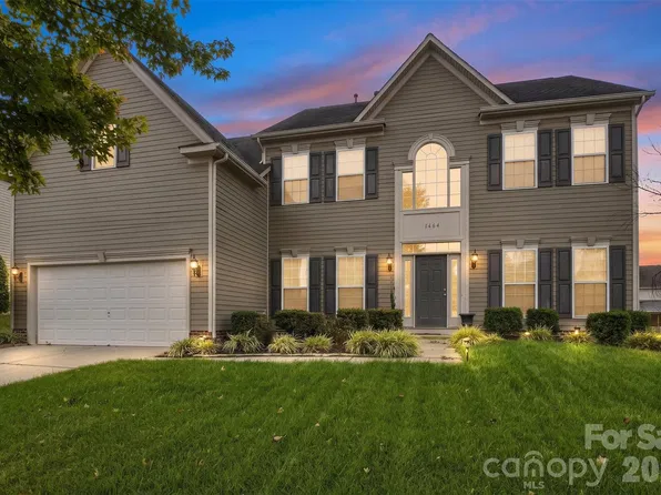 1464 Chandler Ave NW, Concord, NC 28027
