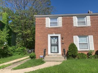 9809 S Calhoun Ave, Chicago, IL 60617