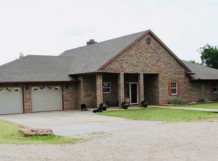 18650 County Road 110, Perry, OK 73077