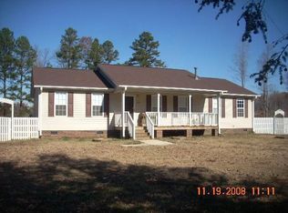 2632 Staleys Farm Rd, Asheboro, NC 27205