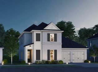 Waverly Plan, Highlandia, Denham Springs, LA 70706