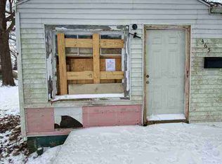 465 Alameda St, Detroit, MI 48203