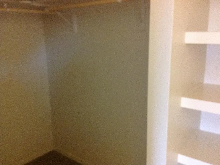 Walk in Closet