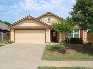 10825 N 154th East Ave, Owasso, OK 74055