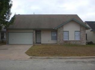 1210 York Castle Dr, Pflugerville, TX 78660