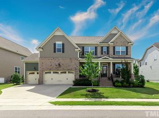 213 Tazwell Hall Ln, Wake Forest, NC 27587