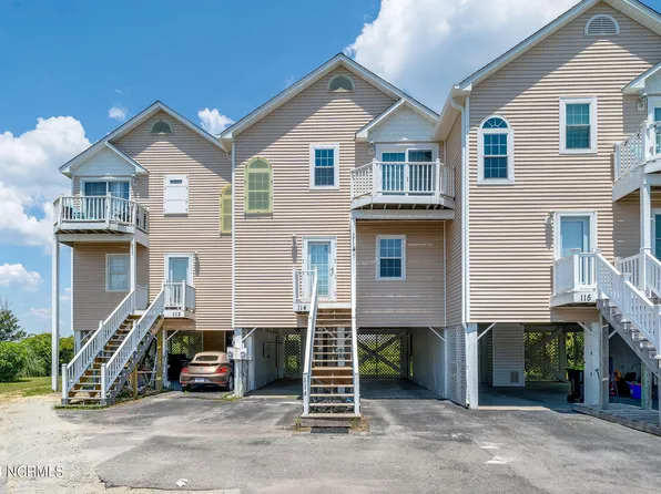 114 Calinda Cay Court, North Topsail Beach, NC 28460